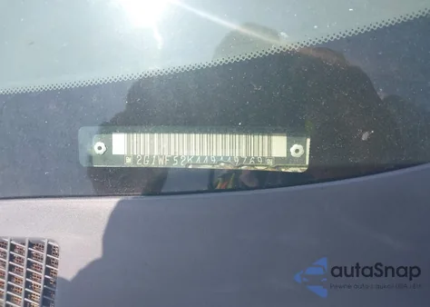 2004 Chevrolet Impala z USA, uszkodzony, nr VIN 2G1WF52K449449769